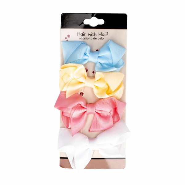 Lazos Para Cabello Multicolores HAIR WITH FLAIR