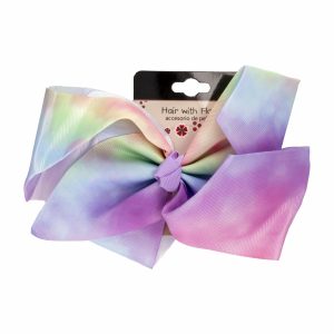 Lazo Para Cabello Arcoíris HAIR WITH FLAIR Unidad