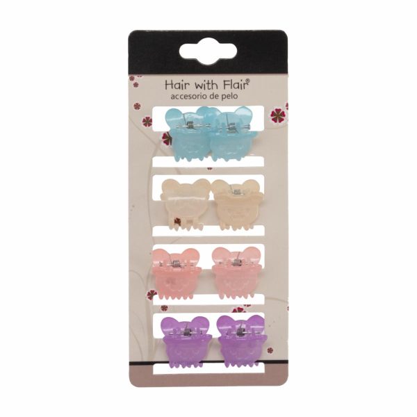 Vicha Para Cabello Tipo Clip HAIR WITH FLAIR