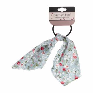 Lazo De Cabello Con Liga HAIR WITH FLAIR Unidad