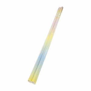 Papel De Regalo Amarillo Turquesa KOOME X 2 Uds