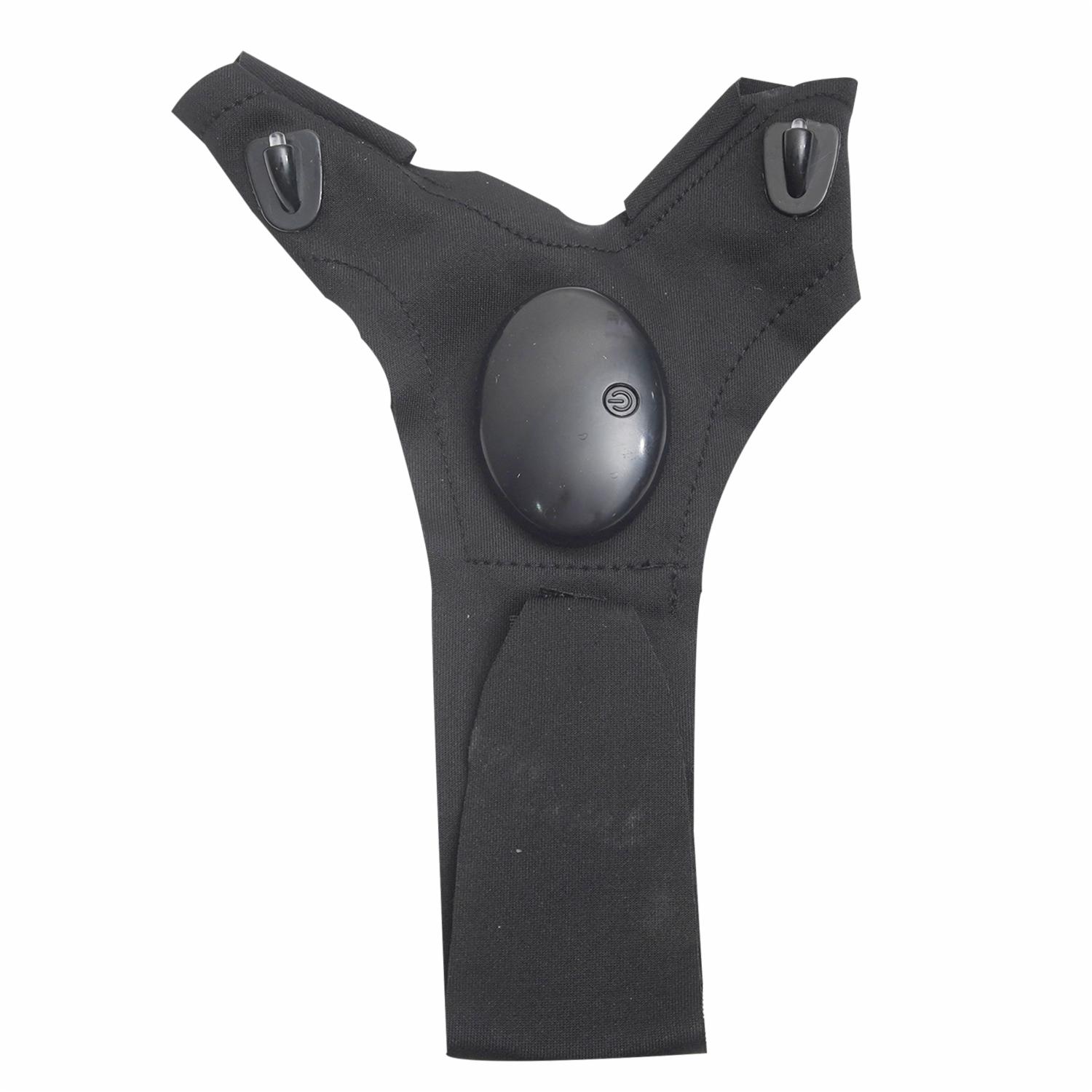 Linterna Tipo Guante Con Luz Led KOOME Guante