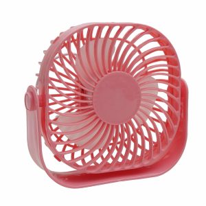 Ventilador Portátil Recargable Usb KOOME Dos Velocidades