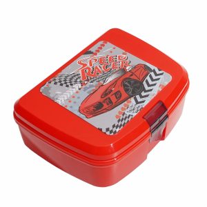 Repostero Dos Compartimentos Diseño Auto HEREVIN X 2 Piezas