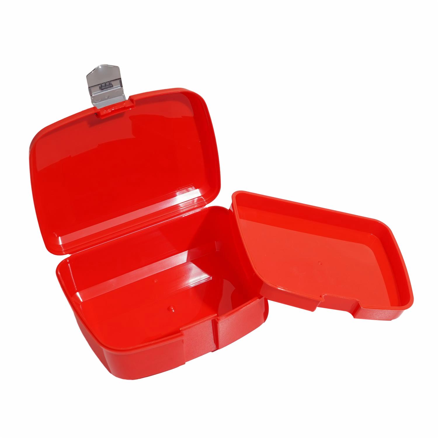 Repostero Dos Compartimentos Diseño Auto HEREVIN X 2 Piezas - Image 2