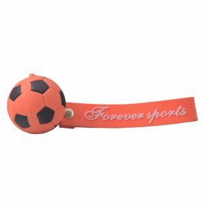 Llavero Coleccionable Pelota De Futbol SÚPER K