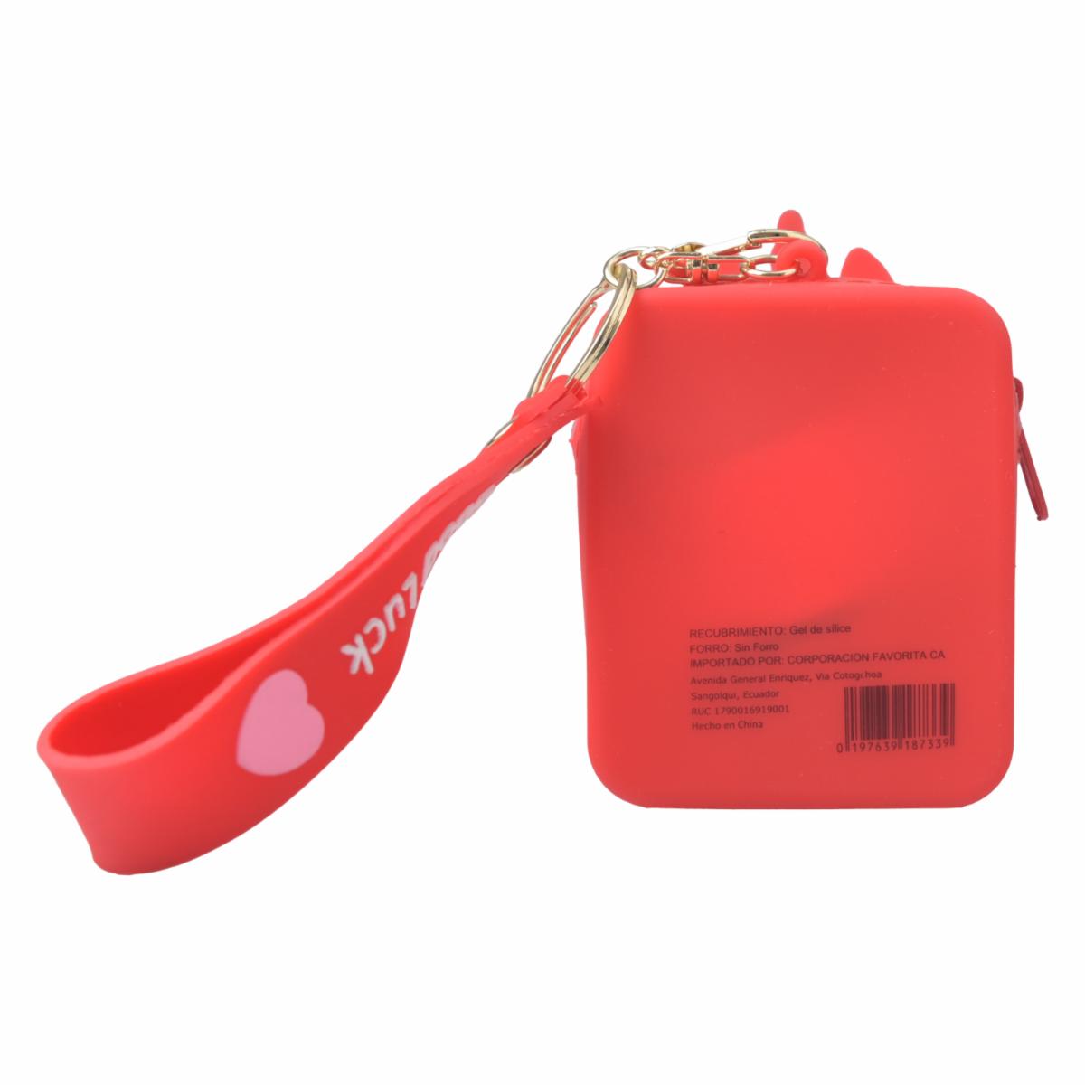 Monedero Con Cierre Con Figura De Unicornio SÚPER K Talla Única - Image 2