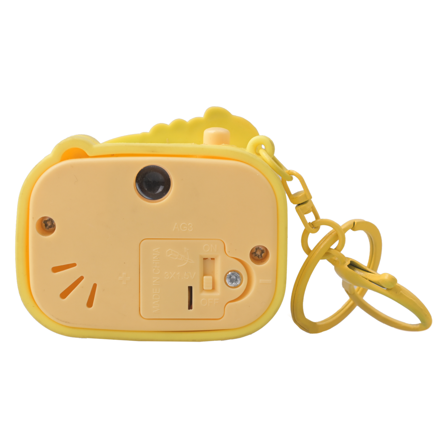 Llavero Coleccionable Diseño Perrito SÚPER K