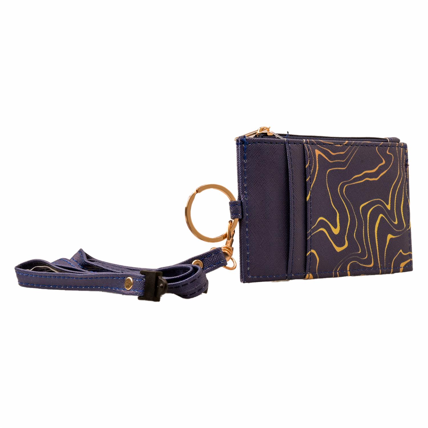 Tarjetero Monedero Doble Uso XIONGDI WALLET - Image 3