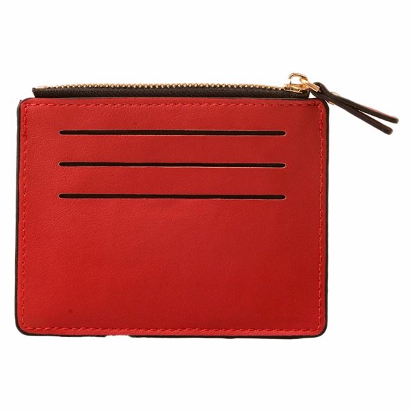 Cartera Monedero Con Broche Doble Uso XIONGDI WALLET - Image 2