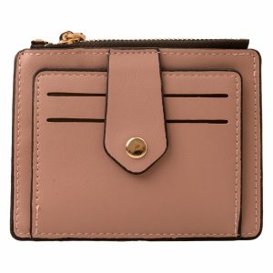 Cartera Monedero Con Broche Doble Uso XIONGDI WALLET