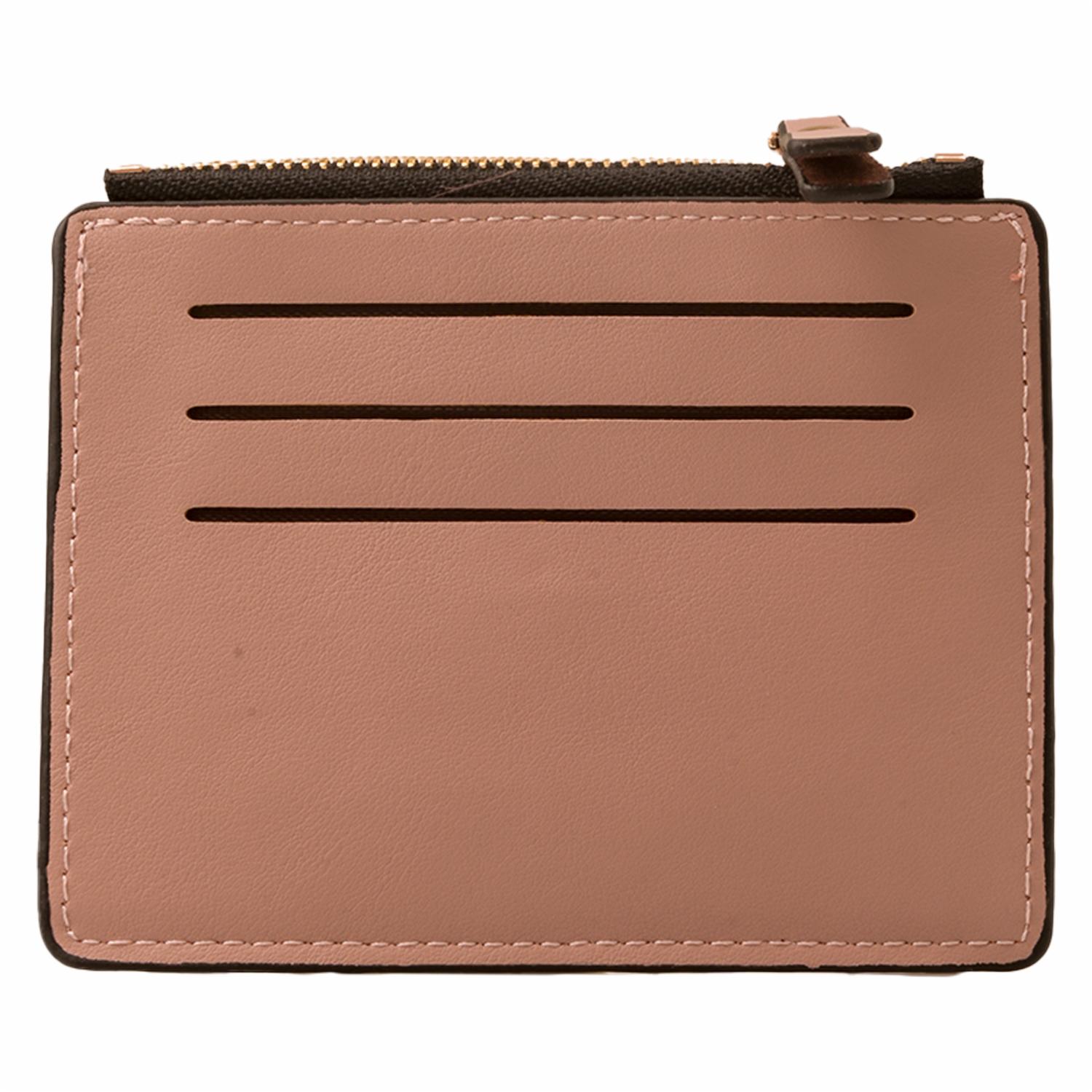 Cartera Monedero Con Broche Doble Uso XIONGDI WALLET - Image 2
