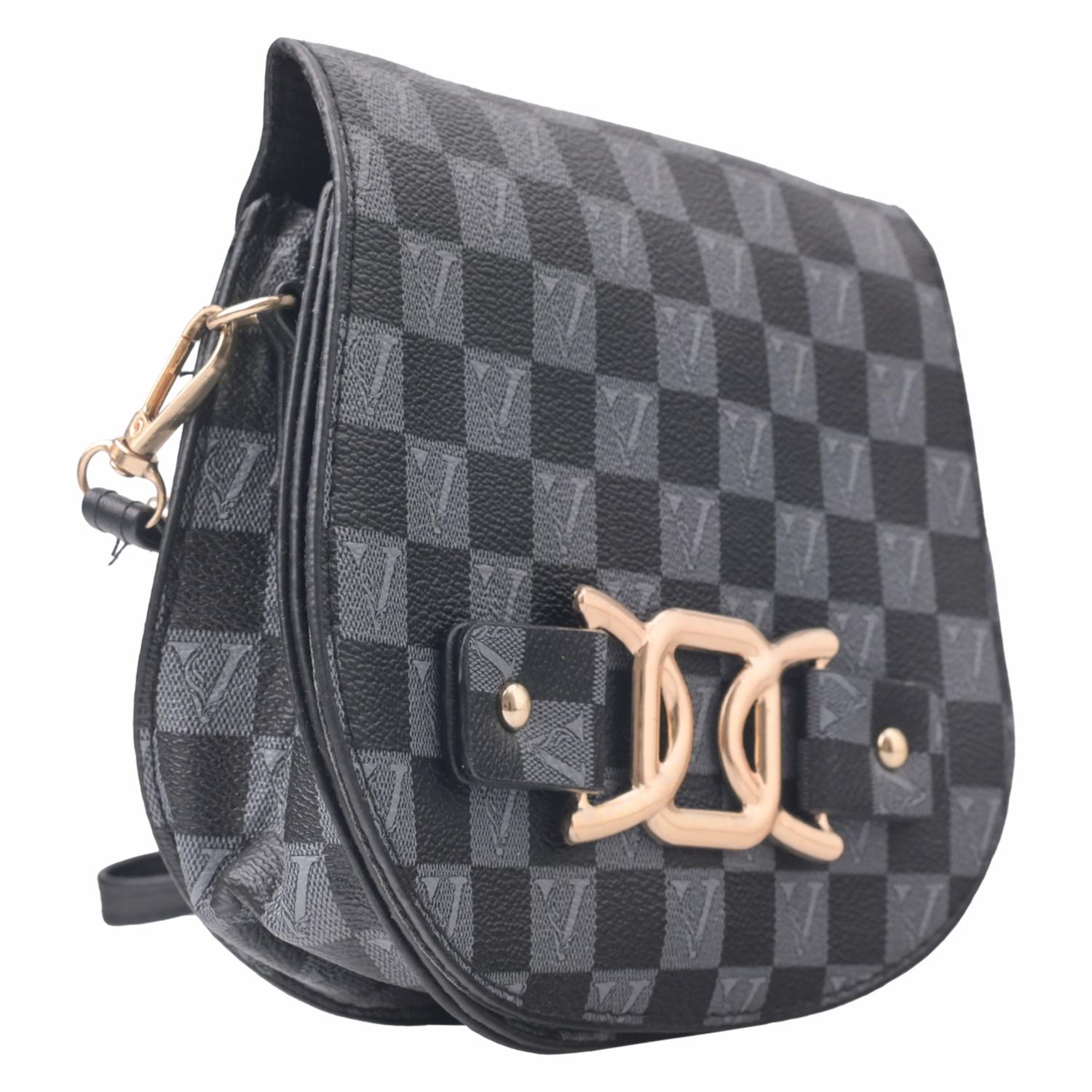 Cartera Con Broche CHIC Talla Pequeño - Image 3