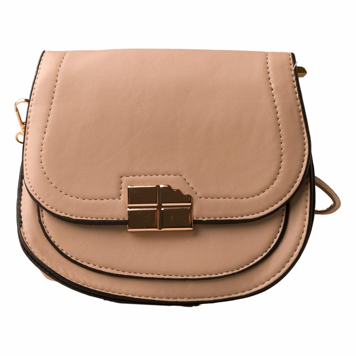 Cartera Unicolor CHIC Talla Pequeño