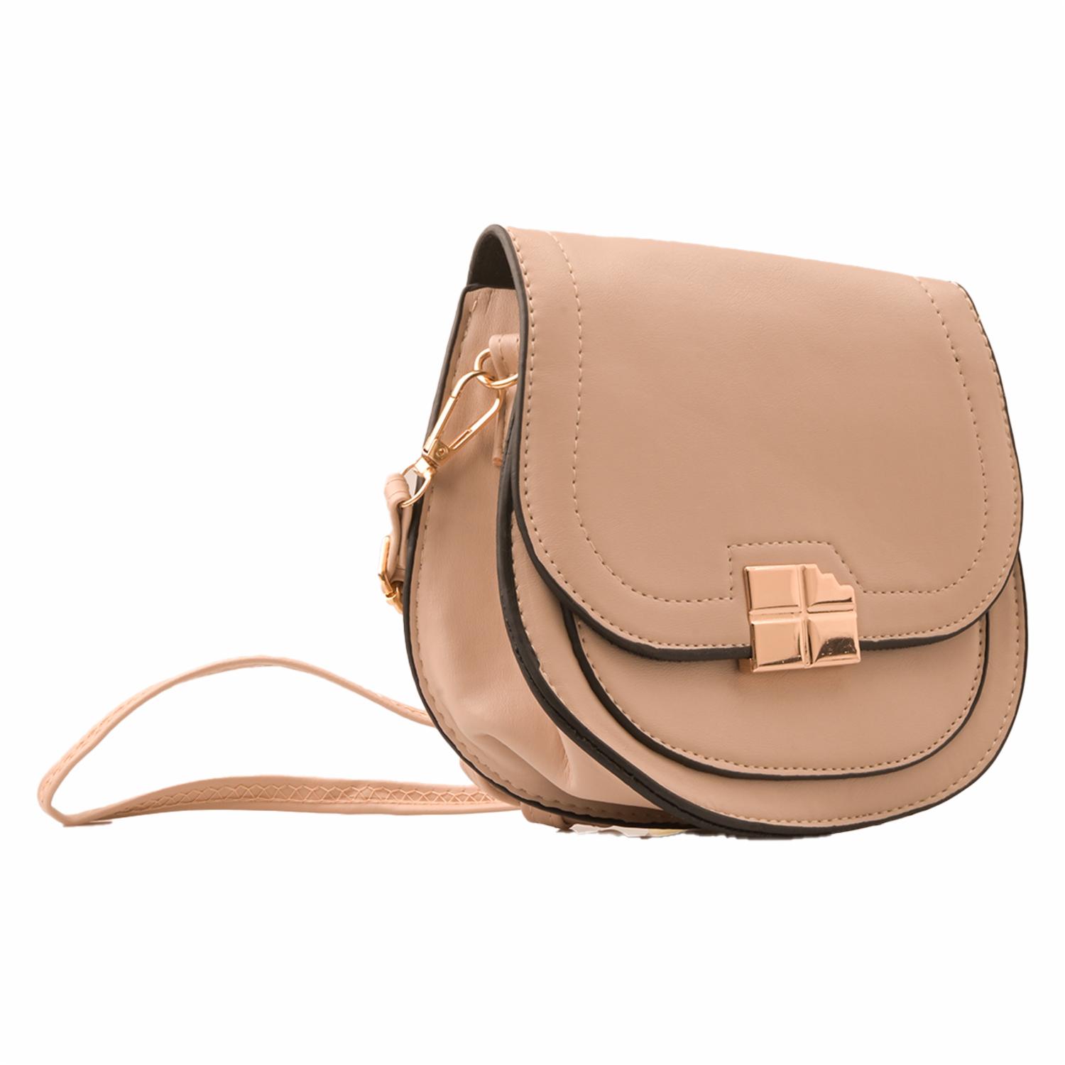 Cartera Unicolor CHIC Talla Pequeño - Image 3