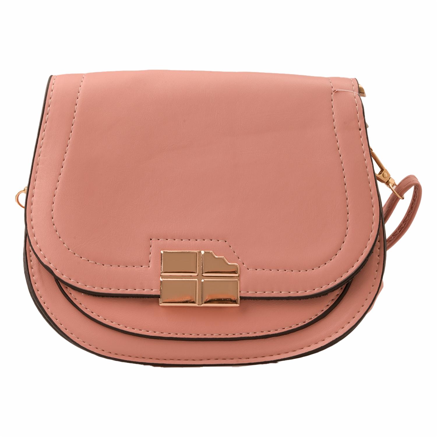 Cartera Unicolor CHIC Talla Pequeño