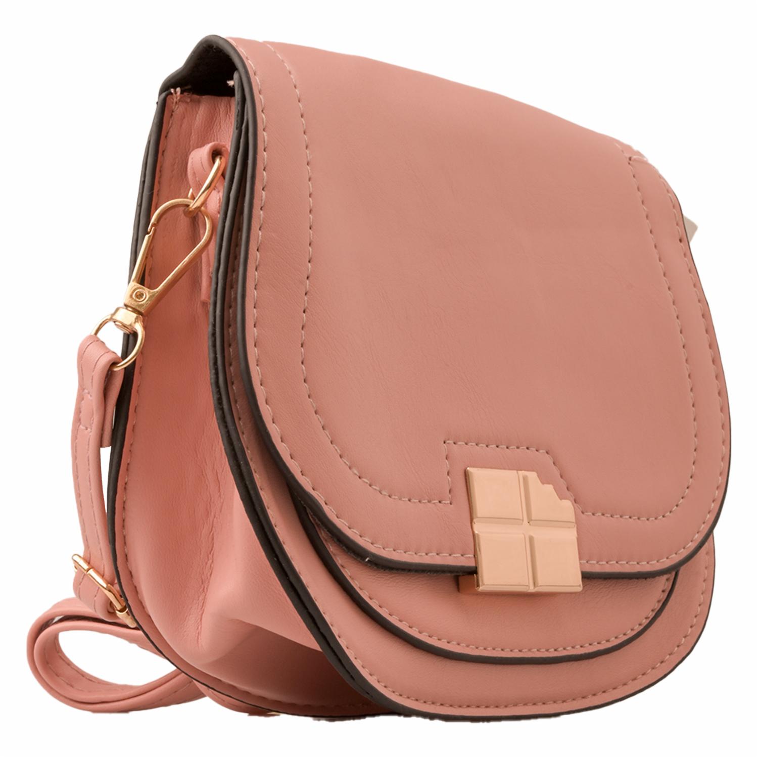 Cartera Unicolor CHIC Talla Pequeño - Image 3