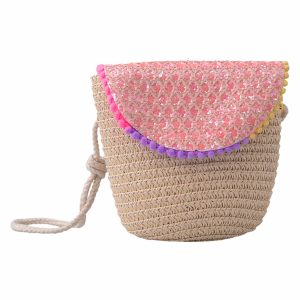Cartera Tapa De Conchas TRENDSPOT Talla Única