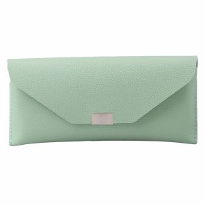 Estuche Con Broche Para Lentes KOOME - GOLD GLORY EYEWARE F1-22782