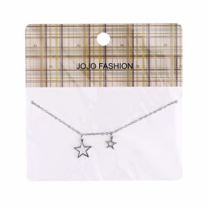 Pulsera Estrellas De Nácar JOJO FASHION Dorado