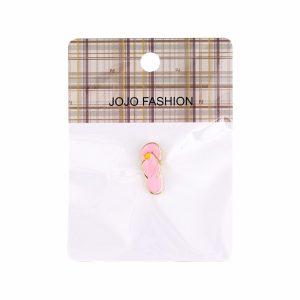 Pin Diseño Sandalia JOJO FASHION Metalico