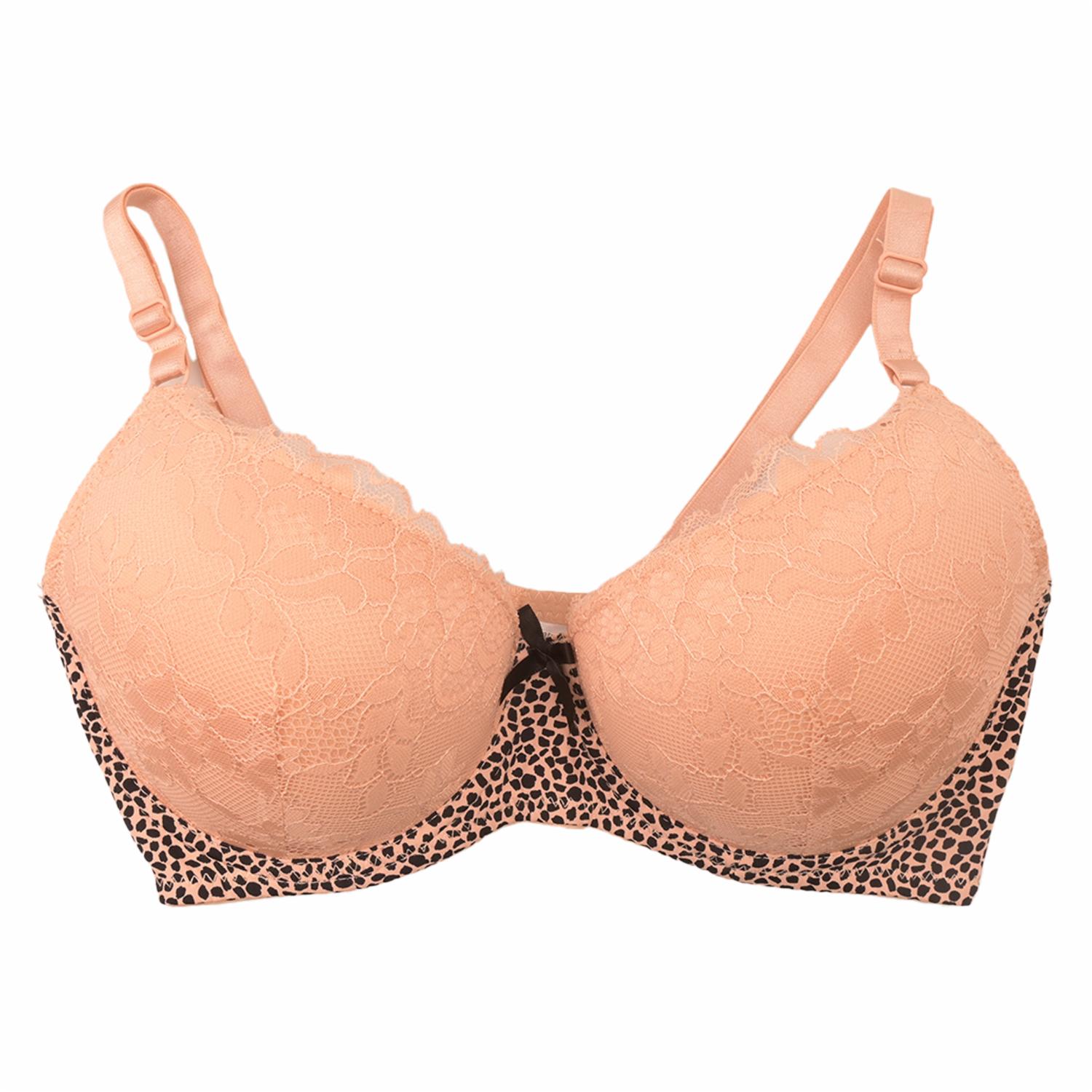 Brasier De Encaje Tiras Regulables SÚPER K