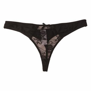 Tanga Encaje SÚPER K