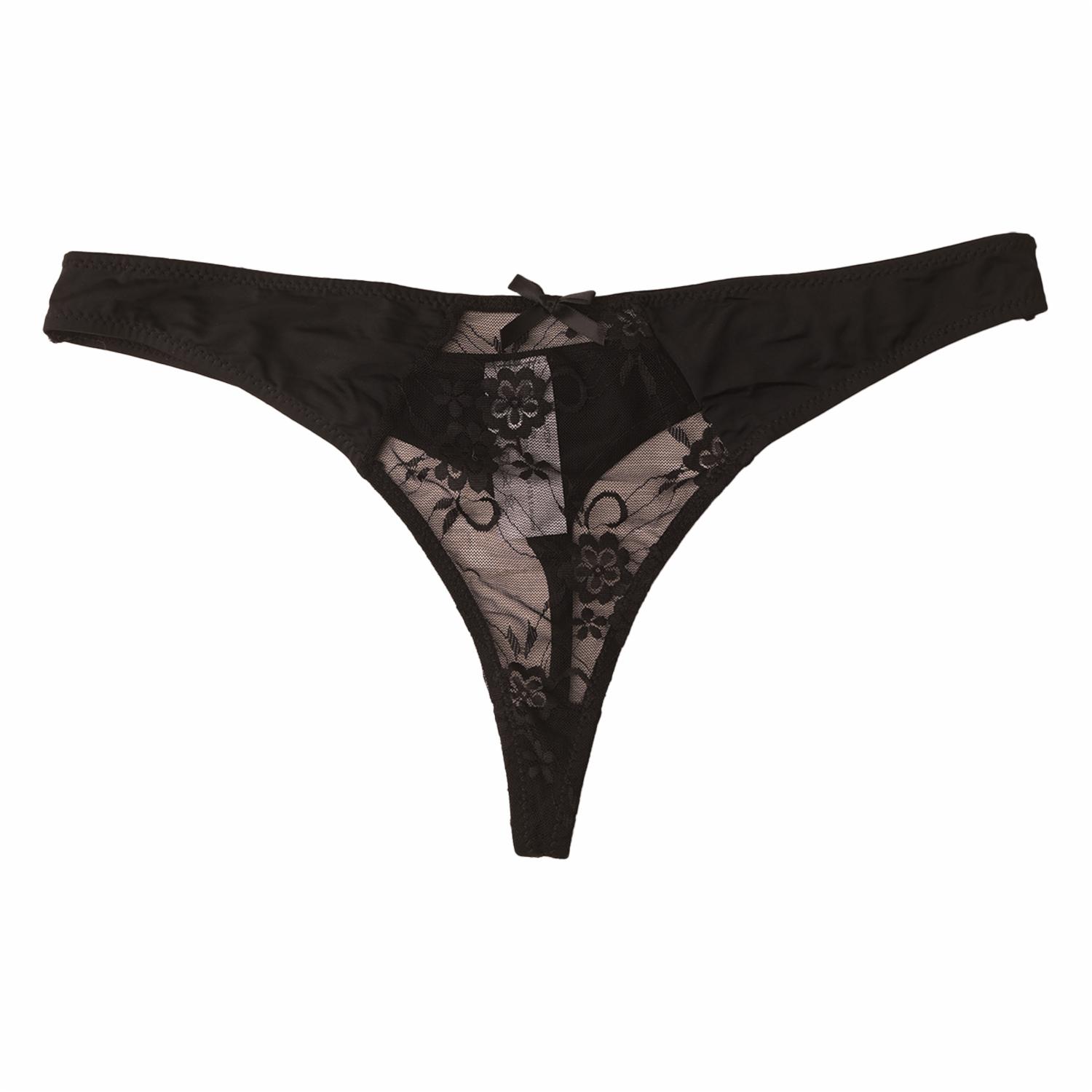 Tanga Encaje SÚPER K