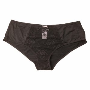 Cachetero Encaje SÚPER K Talla Mediano