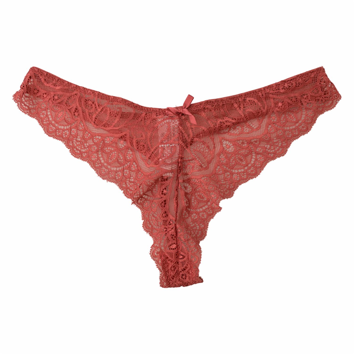 Tanga Encaje SÚPER K