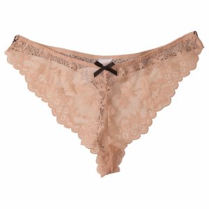 Tanga Encaje SÚPER K