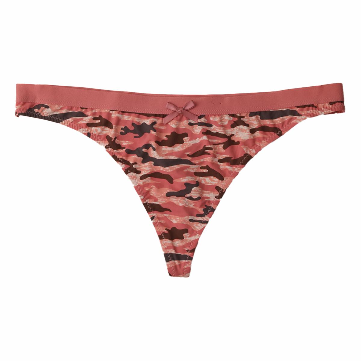 Tanga Cadera Alto Medio SÚPER K