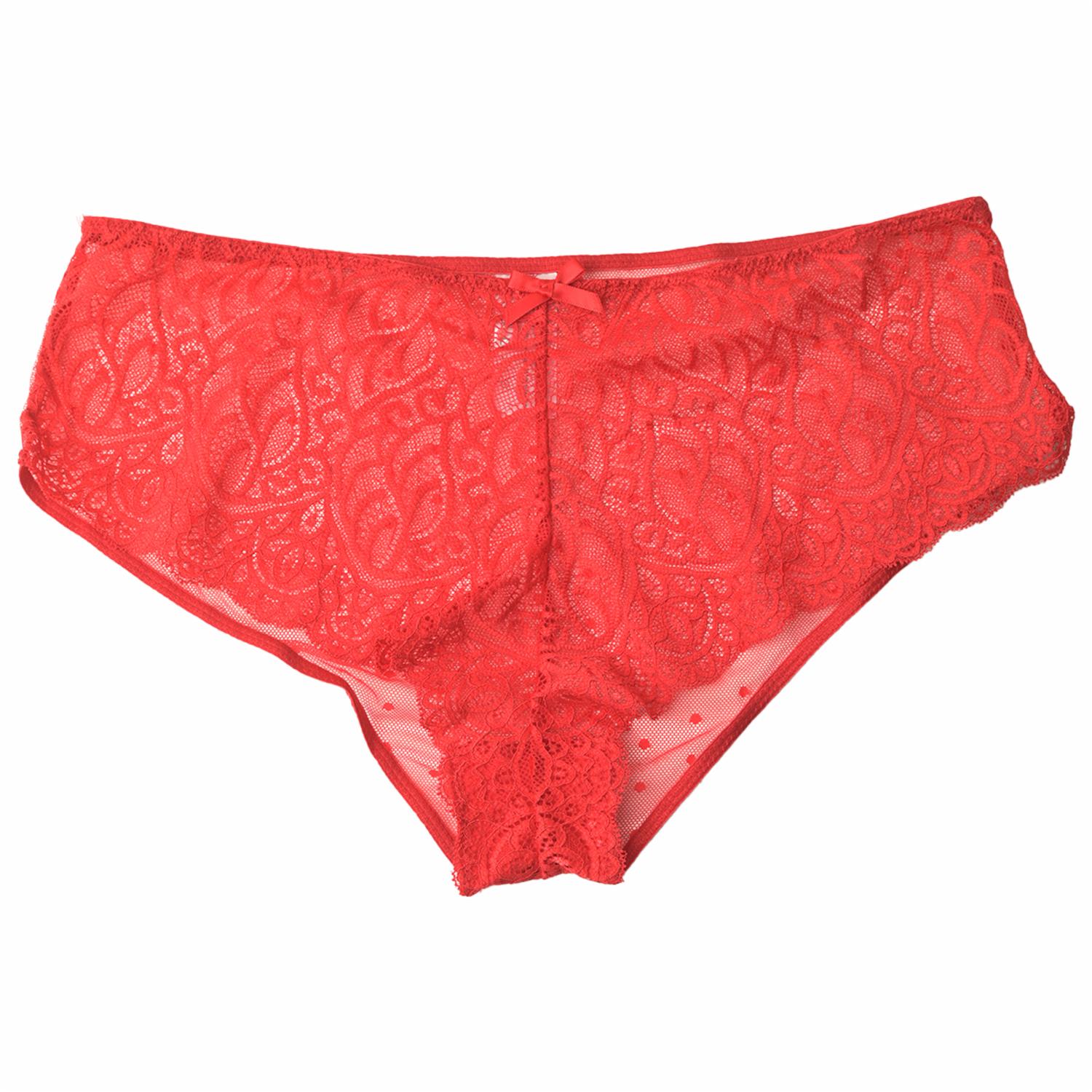 Cachetero Encaje SÚPER K