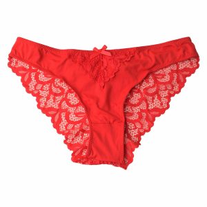 Tanga Encaje SÚPER K