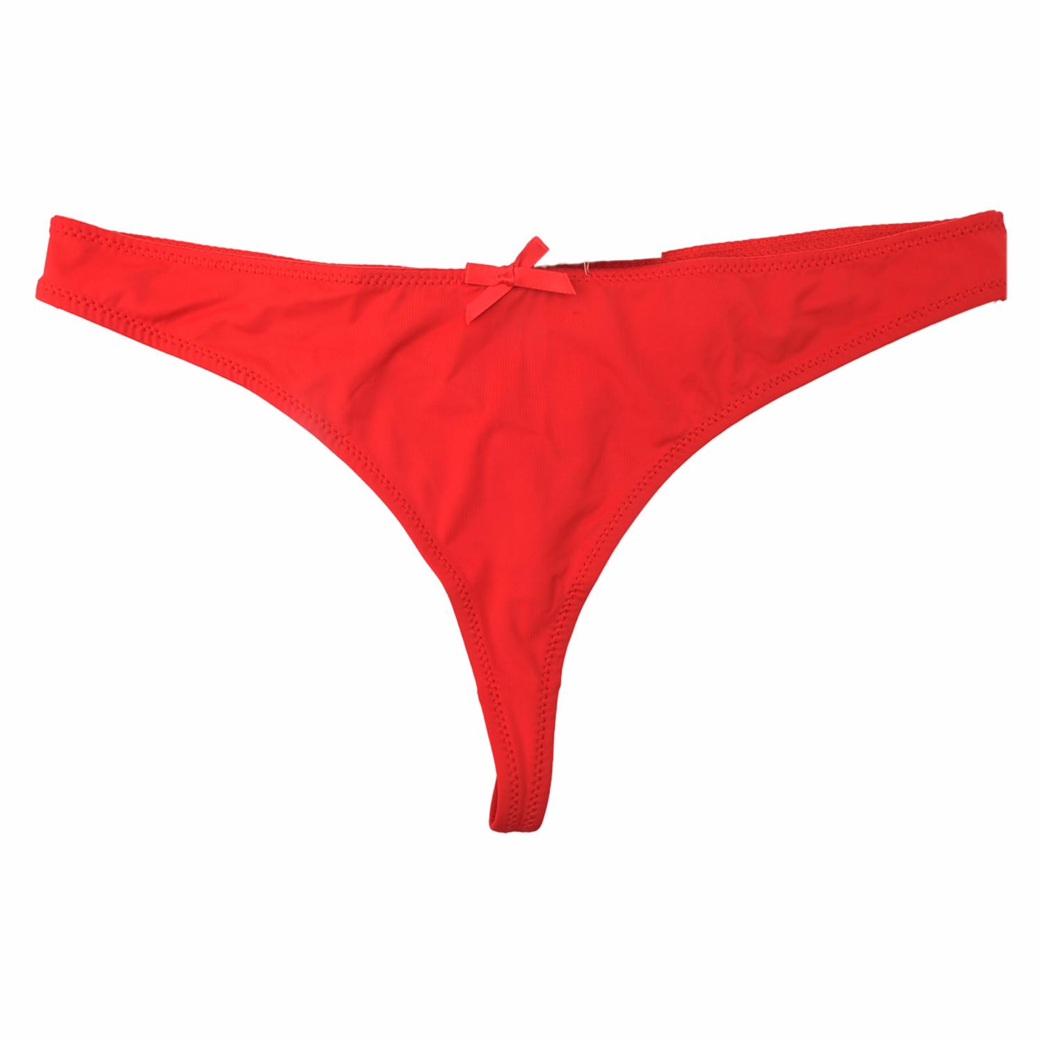 Tanga Cadera Alto Medio MOD BY PARFAIT