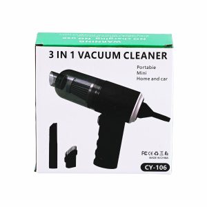 Aspiradora 3 En 1 KOOME Inalámbrico