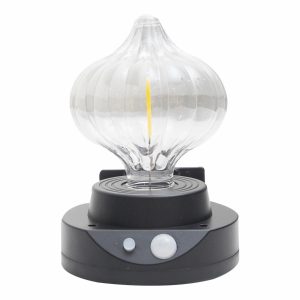 Lámpara Con Pedestal KOOME Recargable