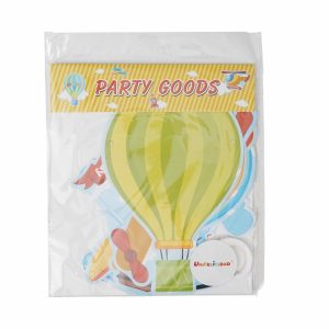 Letrero Colgante UNIFELICIDAD Fiesta Niños