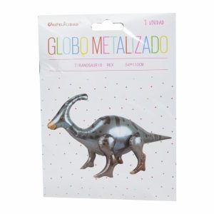 Globo Dinosaurio UNIFELICIDAD 54 X 110 Cm