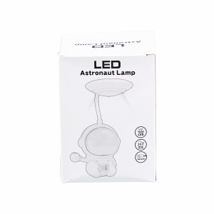 Lampara Recargable Astronauta KOOME T151