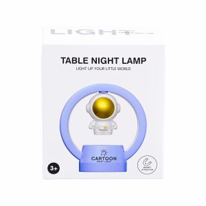 Lampara Recargable Astronauta KOOME BJJ268-1