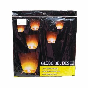 Farol Globo Del Deseo JINGXI FOREING TRADE 1 Pieza