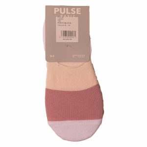 Medias Valeta X 3 A Rayas PULSE Talla 9-11