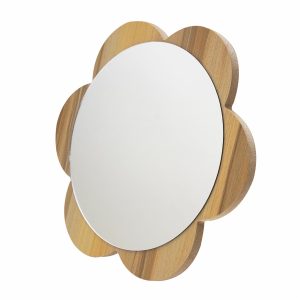 Espejo Diseño Flor KOOME Pequeño