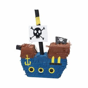 Piñata Barco Pirata FANG OU PARTY Unidad