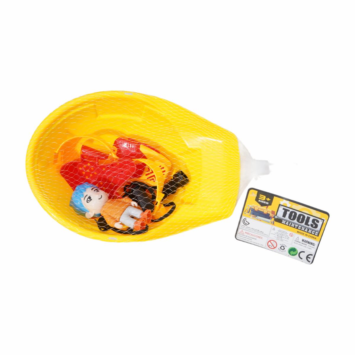 Casco De Construcción KOOME Para Niños - Image 2