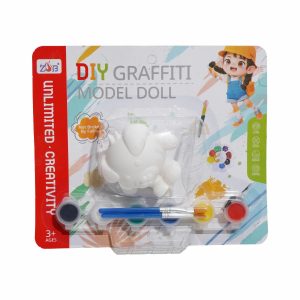 Muñeca Para Pintar Oveja KOOME