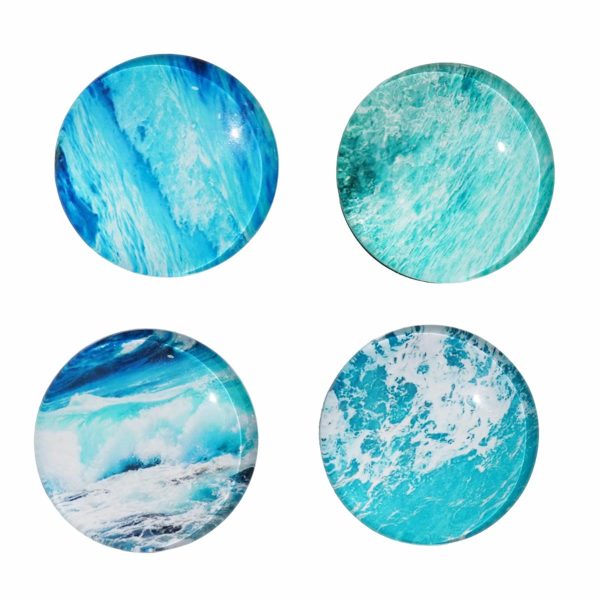 Imanes De Botones Diseño Cielo SKYLARK