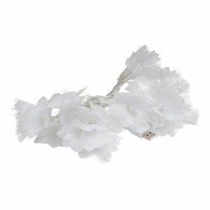 Luces Led En Cadena Recargable Con Conector Usb CHAN RUN DIAN X 20 Piezas