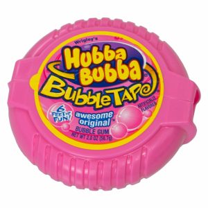 Chicle En Rollo HUBBABUBBA 56 G
